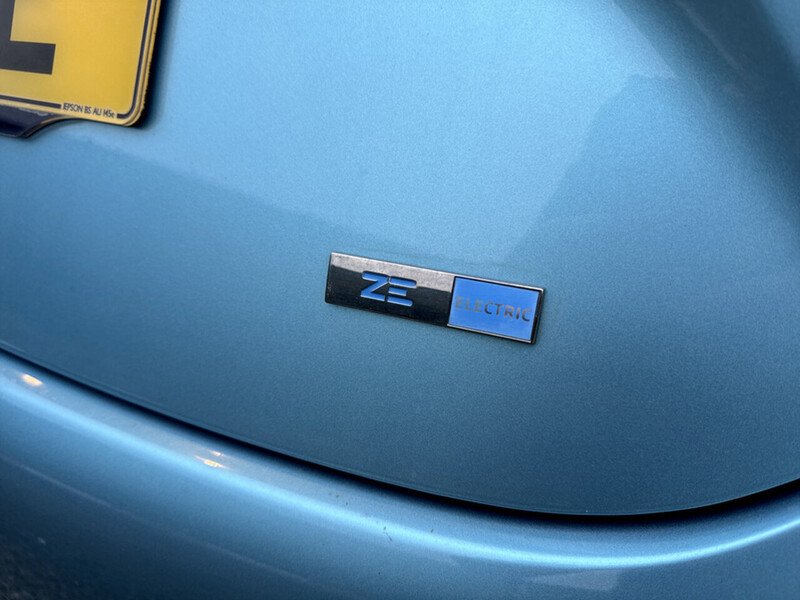 Used Renault Zoe 2021 for sale - 77096768: Photo 24