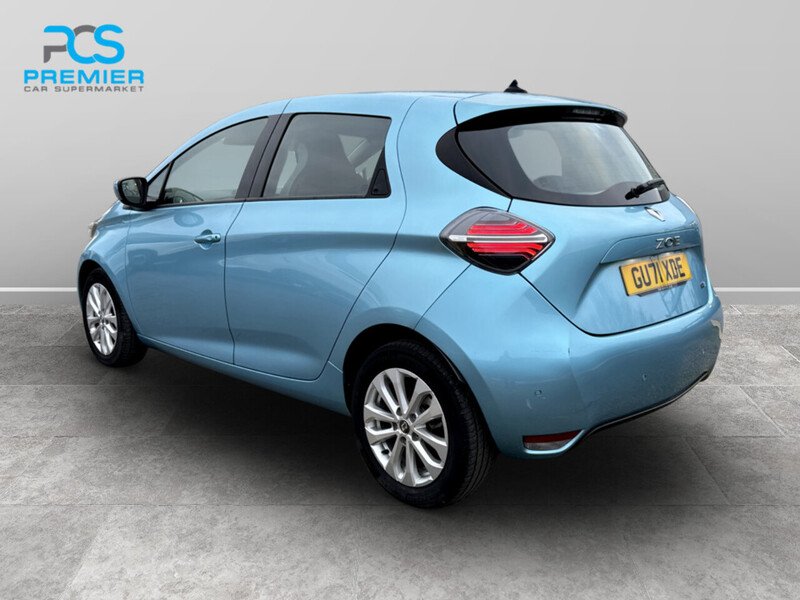 Used Renault Zoe 2021 for sale - 77096768: Photo 3