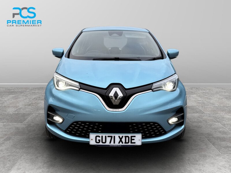 Used Renault Zoe 2021 for sale - 77096768: Photo 5