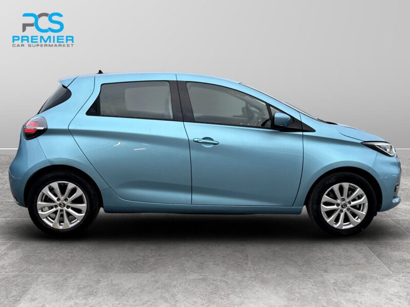 Used Renault Zoe 2021 for sale - 77096768: Photo 7