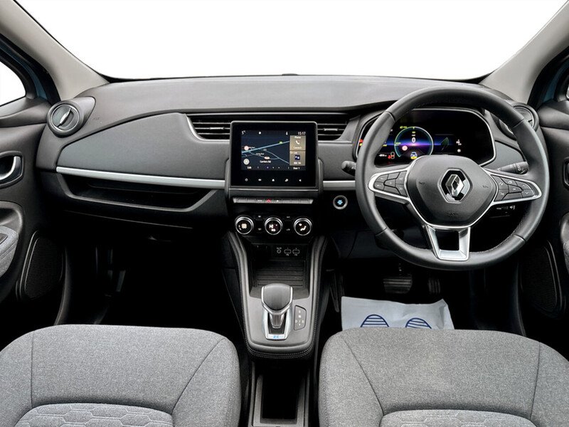 Used Renault Zoe 2021 for sale - 77096768: Photo 8