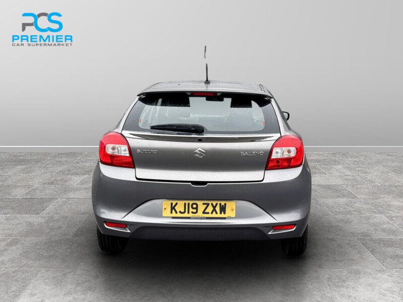 Used Suzuki Baleno 2019 for sale - 77906069: Photo 4