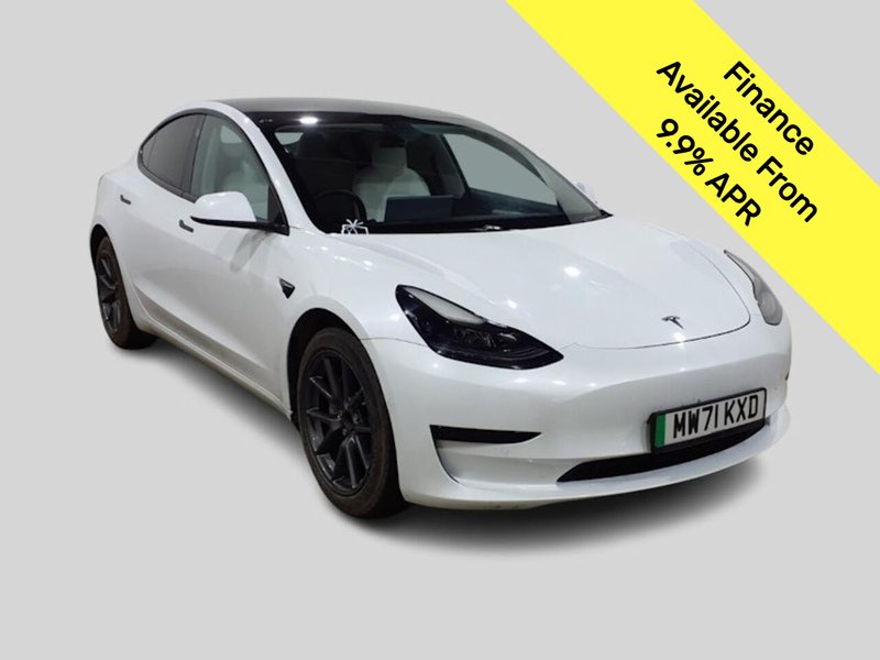 Used Tesla Model 3 2021 for sale - 77850827: Photo 1