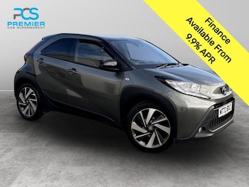 Used Toyota Aygo X 2022 for sale - 79301322: Photo