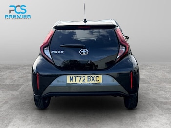 Used Toyota Aygo X 2022 for sale - 79301322: Photo