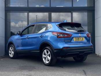 Used Nissan Qashqai 2019 for sale - 74803398: Photo