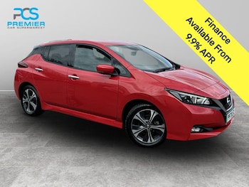 Used Nissan Leaf 2022 for sale - 78710635: Photo
