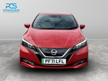 Used Nissan Leaf 2022 for sale - 78710635: Photo