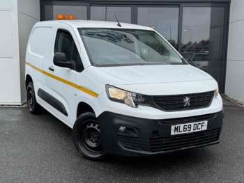 Used Peugeot Partner 2019 for sale - 74830643: Photo