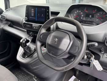 Used Peugeot Partner 2019 for sale - 74830643: Photo