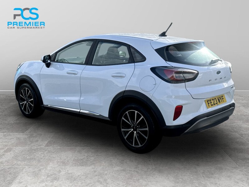 Used Ford Puma 2023 for sale - 78060117: Photo 3