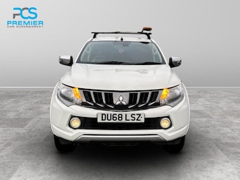 Used Mitsubishi L200 2018 for sale - 77475619: Photo