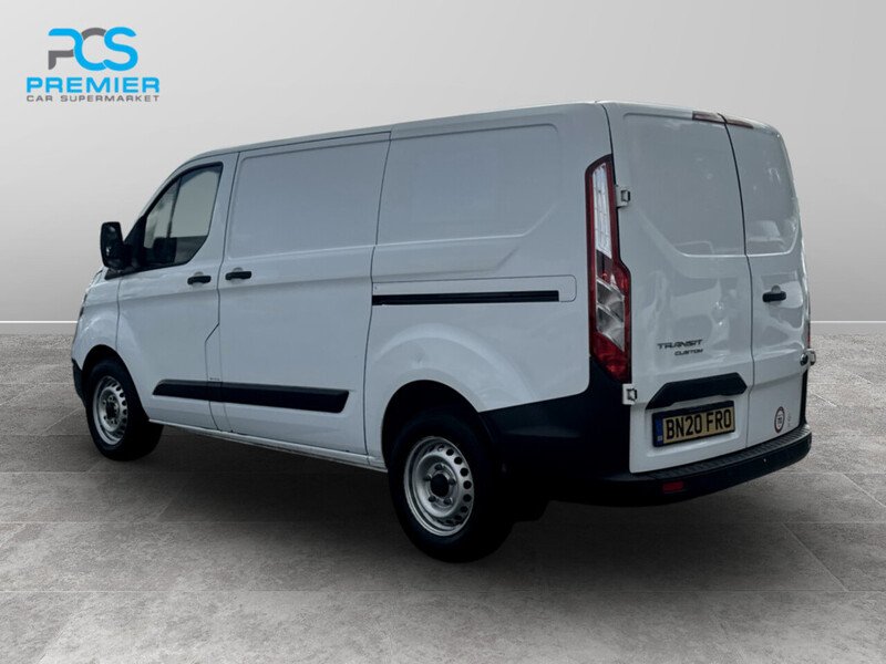 Used Ford Transit Custom 2020 for sale - 77034324: Photo 12