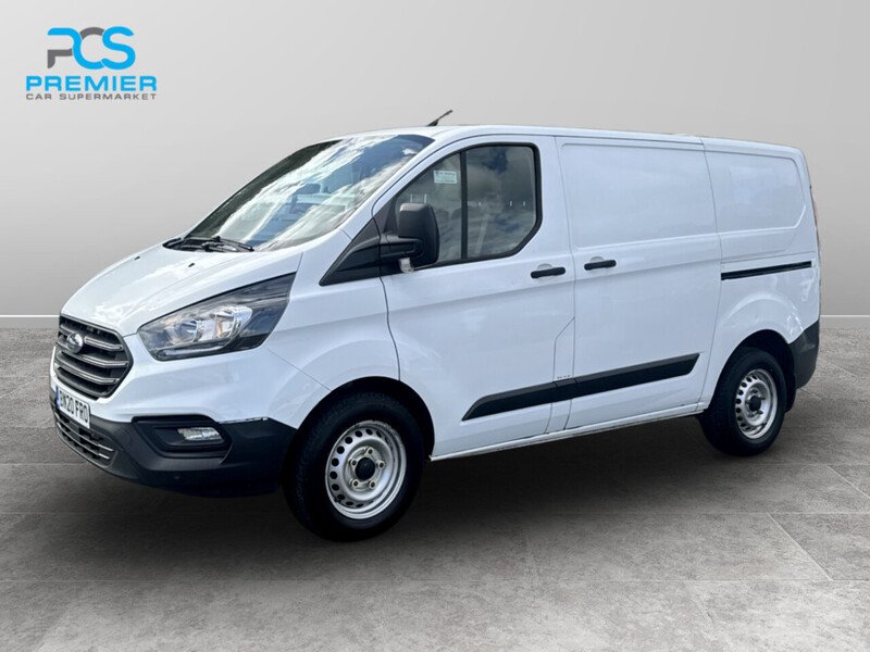 Used Ford Transit Custom 2020 for sale - 77034324: Photo 19