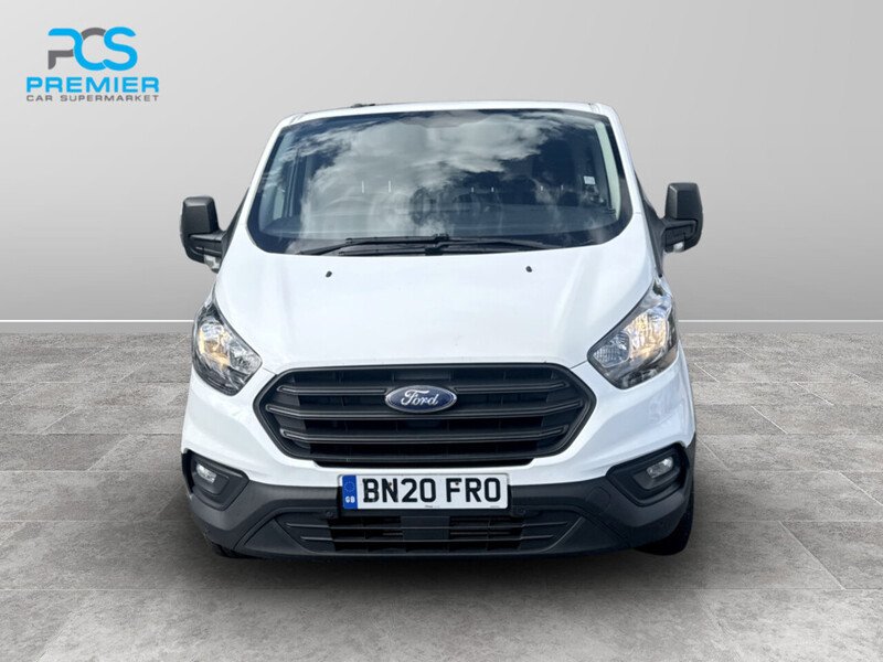Used Ford Transit Custom 2020 for sale - 77034324: Photo 22
