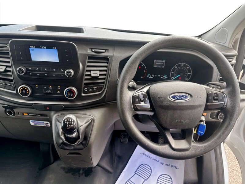 Used Ford Transit Custom 2020 for sale - 77034324: Photo 25