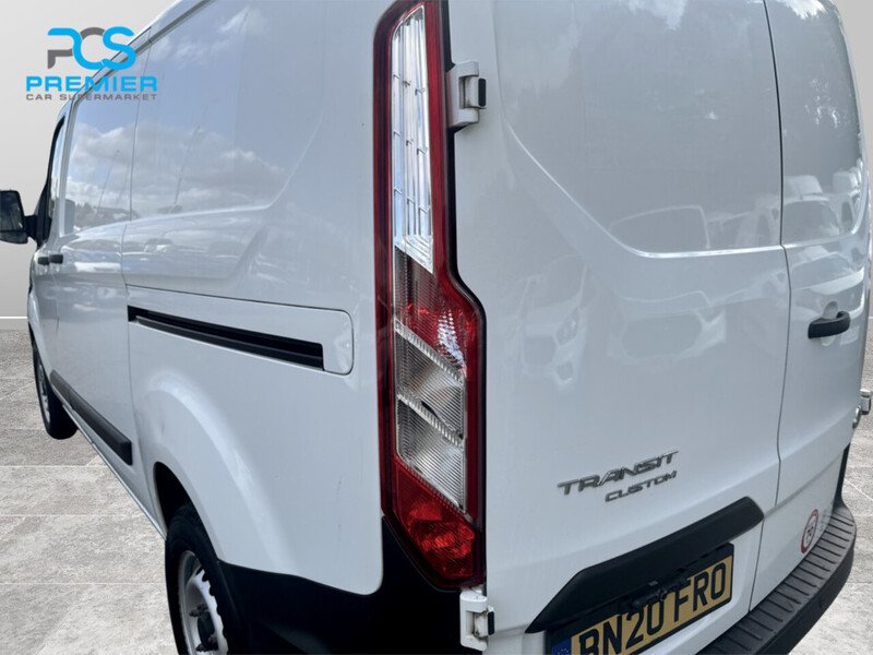 Used Ford Transit Custom 2020 for sale - 77034324: Photo 9