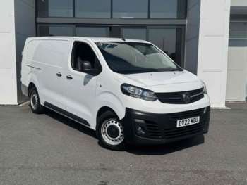 Used Vauxhall Vivaro 2022 for sale - 75057087: Photo