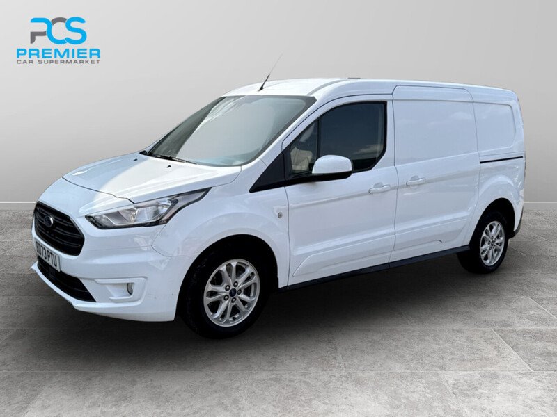 Used Ford Transit Connect 2023 for sale - 77080621: Photo 16