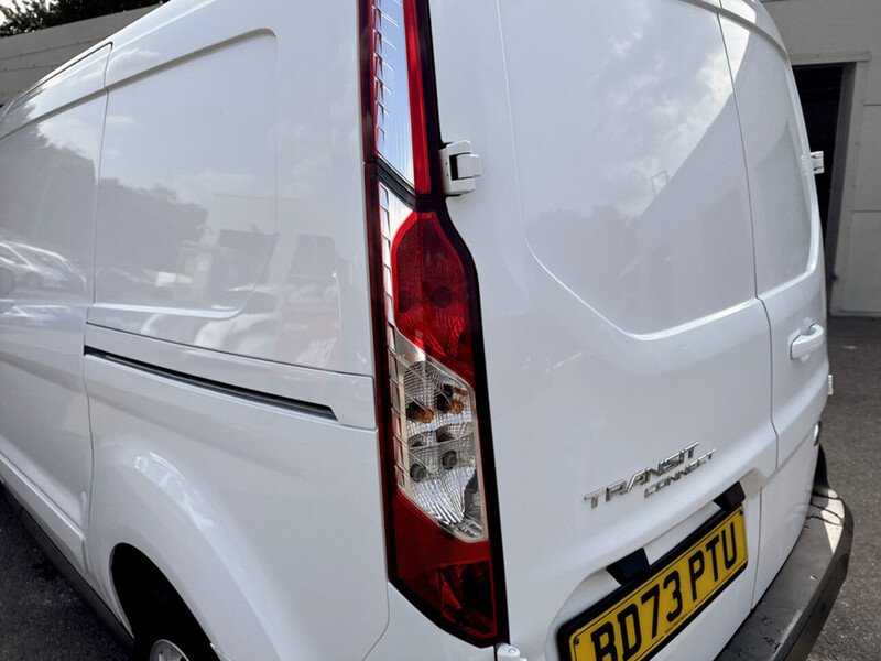 Used Ford Transit Connect 2023 for sale - 77080621: Photo 9