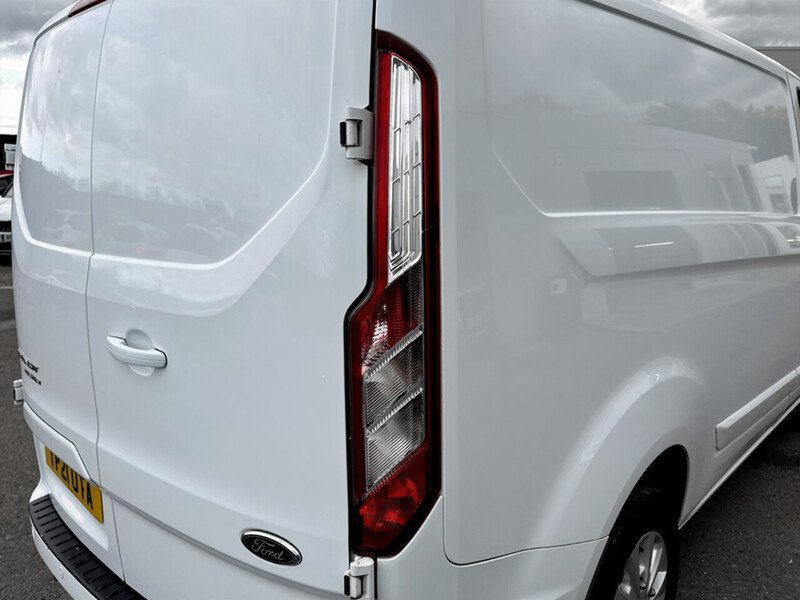 Used Ford Transit Custom 2021 for sale - 76430518: Photo 10