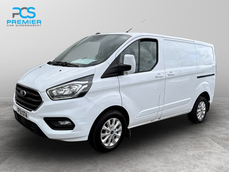 Used Ford Transit Custom 2021 for sale - 76430518: Photo 11