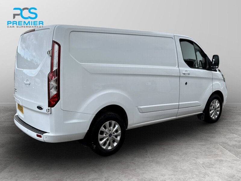 Used Ford Transit Custom 2021 for sale - 76430518: Photo 16