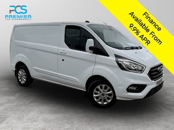 Used Ford Transit Custom 2021 for sale - 76430518: Photo