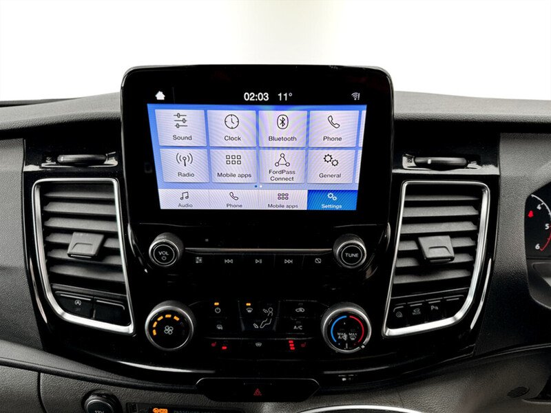 Used Ford Transit Custom 2021 for sale - 76430518: Photo 21