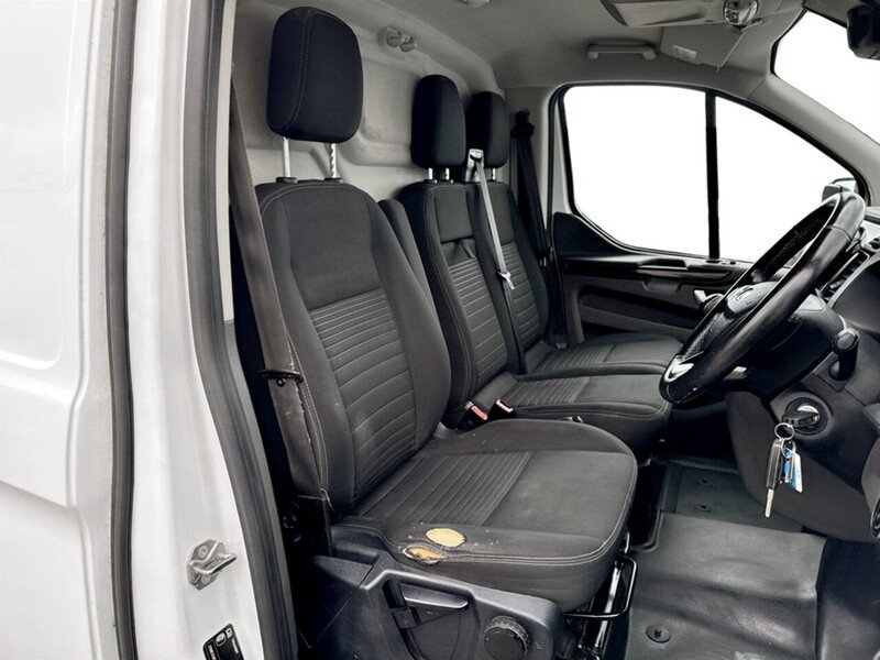 Used Ford Transit Custom 2021 for sale - 76430518: Photo 26