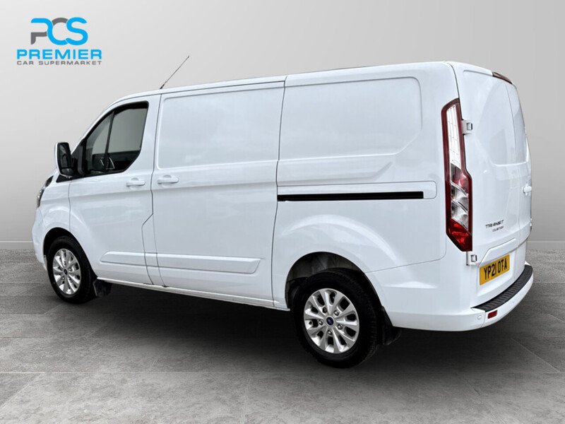 Used Ford Transit Custom 2021 for sale - 76430518: Photo 3