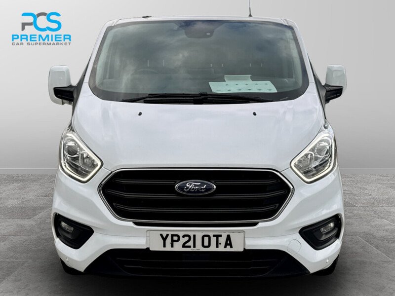 Used Ford Transit Custom 2021 for sale - 76430518: Photo 4