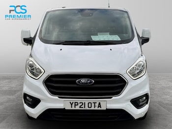 Used Ford Transit Custom 2021 for sale - 76430518: Photo