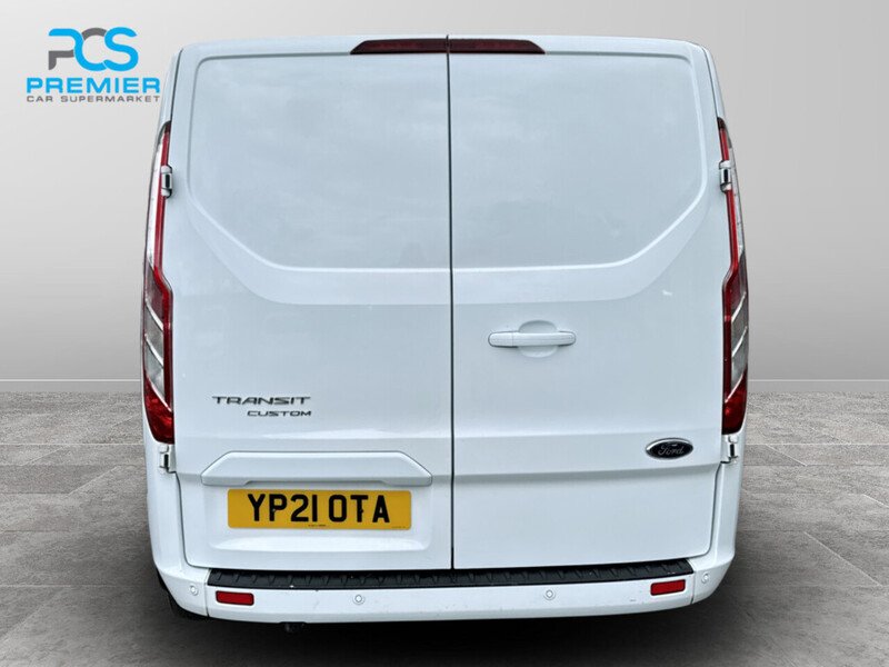 Used Ford Transit Custom 2021 for sale - 76430518: Photo 5