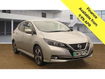 2021 - 110kW N-Connecta 40kWh 5dr Auto