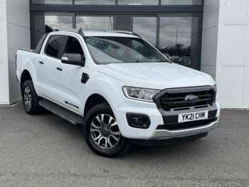 Used Ford Ranger 2021 for sale - 75046800: Photo