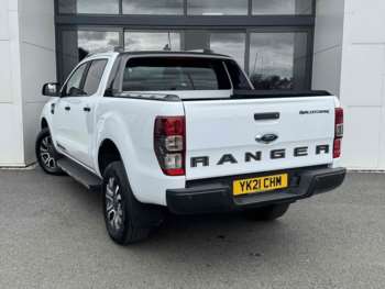 Used Ford Ranger 2021 for sale - 75046800: Photo