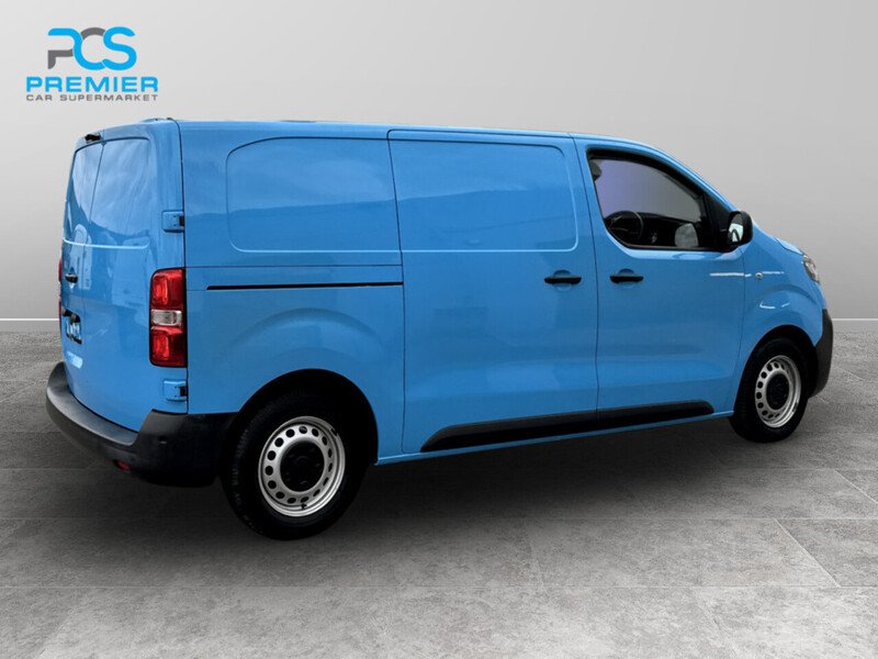 Used Vauxhall Vivaro 2022 for sale - 77601849: Photo 10