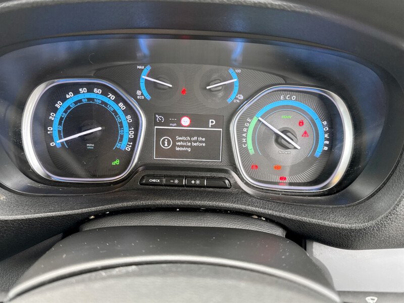 Used Vauxhall Vivaro 2022 for sale - 77601849: Photo 14