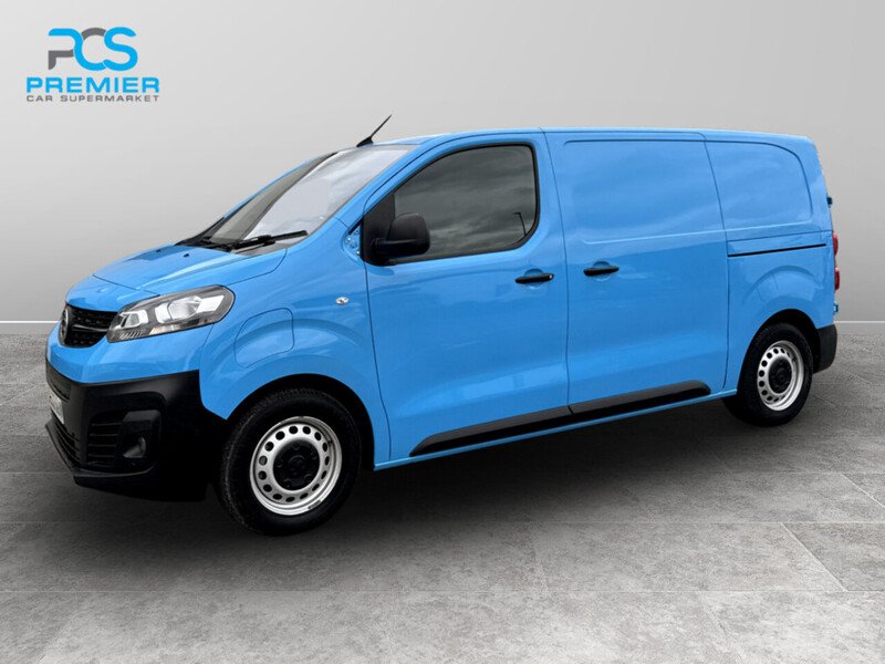 Used Vauxhall Vivaro 2022 for sale - 77601849: Photo 28