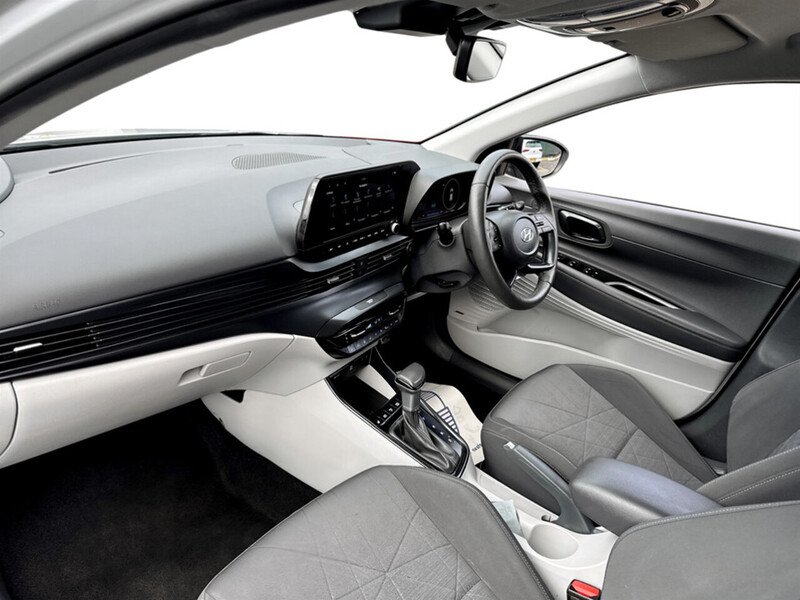 Used Hyundai BAYON 2023 for sale - 76413291: Photo 12