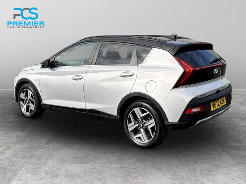 Used Hyundai BAYON 2023 for sale - 76413291: Photo 3