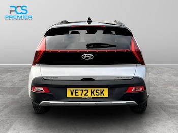 Used Hyundai BAYON 2023 for sale - 76413291: Photo