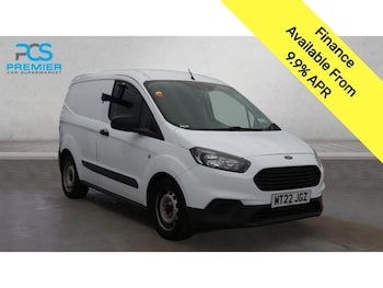 Used Ford Transit Courier 2022 for sale - 78776832: Photo