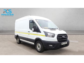Used Ford Transit 2021 for sale - 78421778: Photo