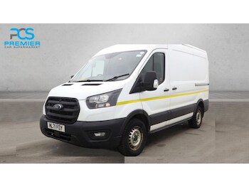 Used Ford Transit 2021 for sale - 78421778: Photo