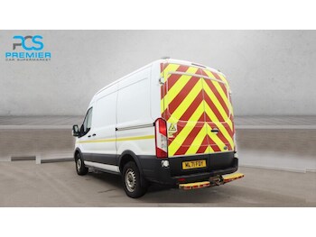 Used Ford Transit 2021 for sale - 78421778: Photo