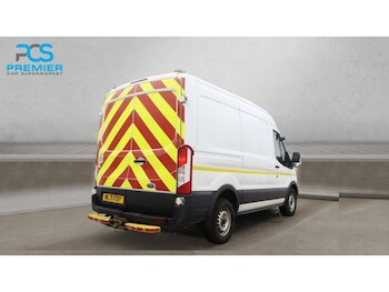 Used Ford Transit 2021 for sale - 78421778: Photo