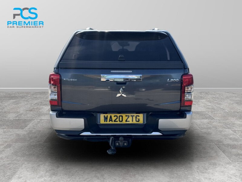 Used Mitsubishi L200 2020 for sale - 76194007: Photo 25