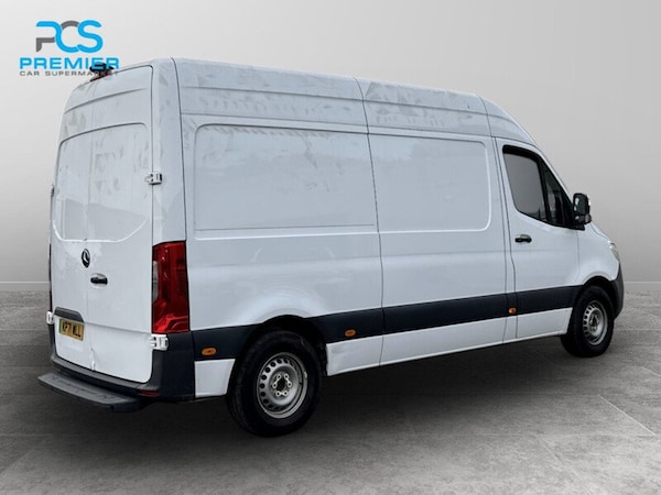 Used Mercedes-Benz Sprinter 2021 for sale - 76250242: Photo 12
